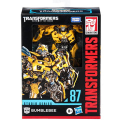 Removable Battle of Chicago backdrop for diorama scenes with Bumblebee.