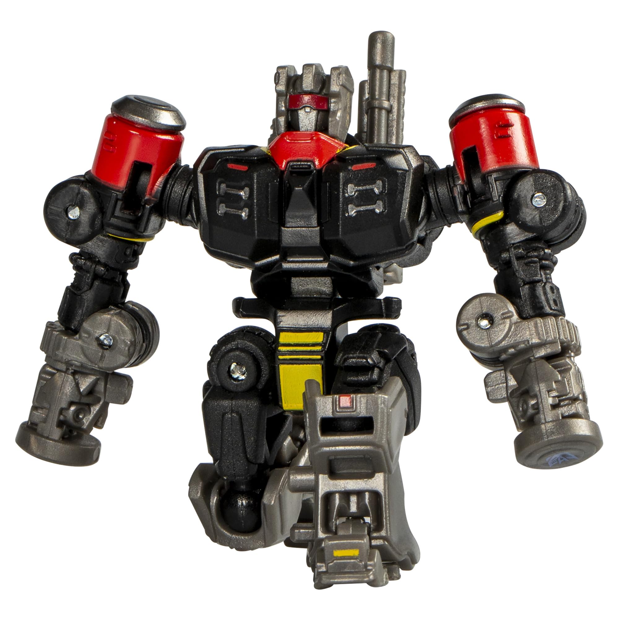 Transformers Studio Series Core Class Concept Art Frenzy robot for dynamic display and action play