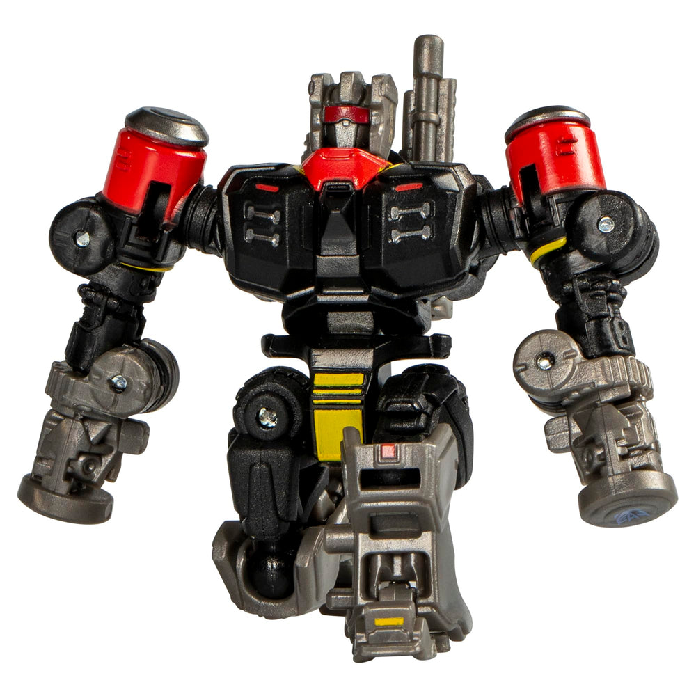 Transformers Studio Series Core Class Concept Art Frenzy robot for dynamic display and action play