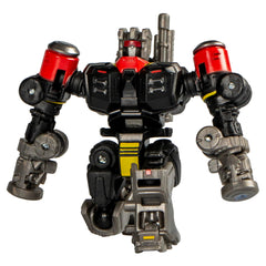 Transformers Studio Series Core Class Concept Art Frenzy robot for dynamic display and action play