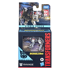 Transformers Studio Series Ravage missile accessory adds action-ready chest detail