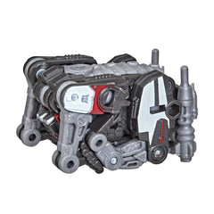 Transformers Studio Series Ravage robot-to-cassette conversion demonstrates 11-step poseability and play