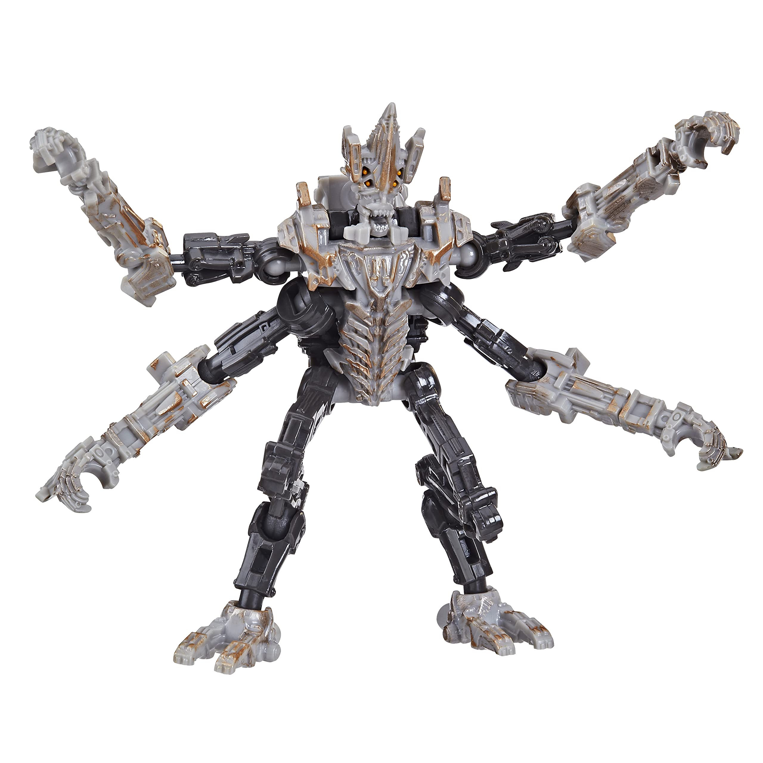 Transformers Studio Series Core Class Terrorcon Freezer robot mode for imaginative play and display.