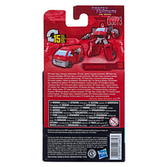Gift-ready packaging of Transformers Studio Series Core Ironhide