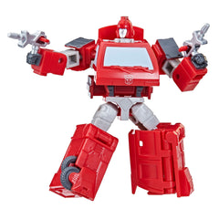 Transformers Studio Series Ironhide in robot mode ready for play and display
