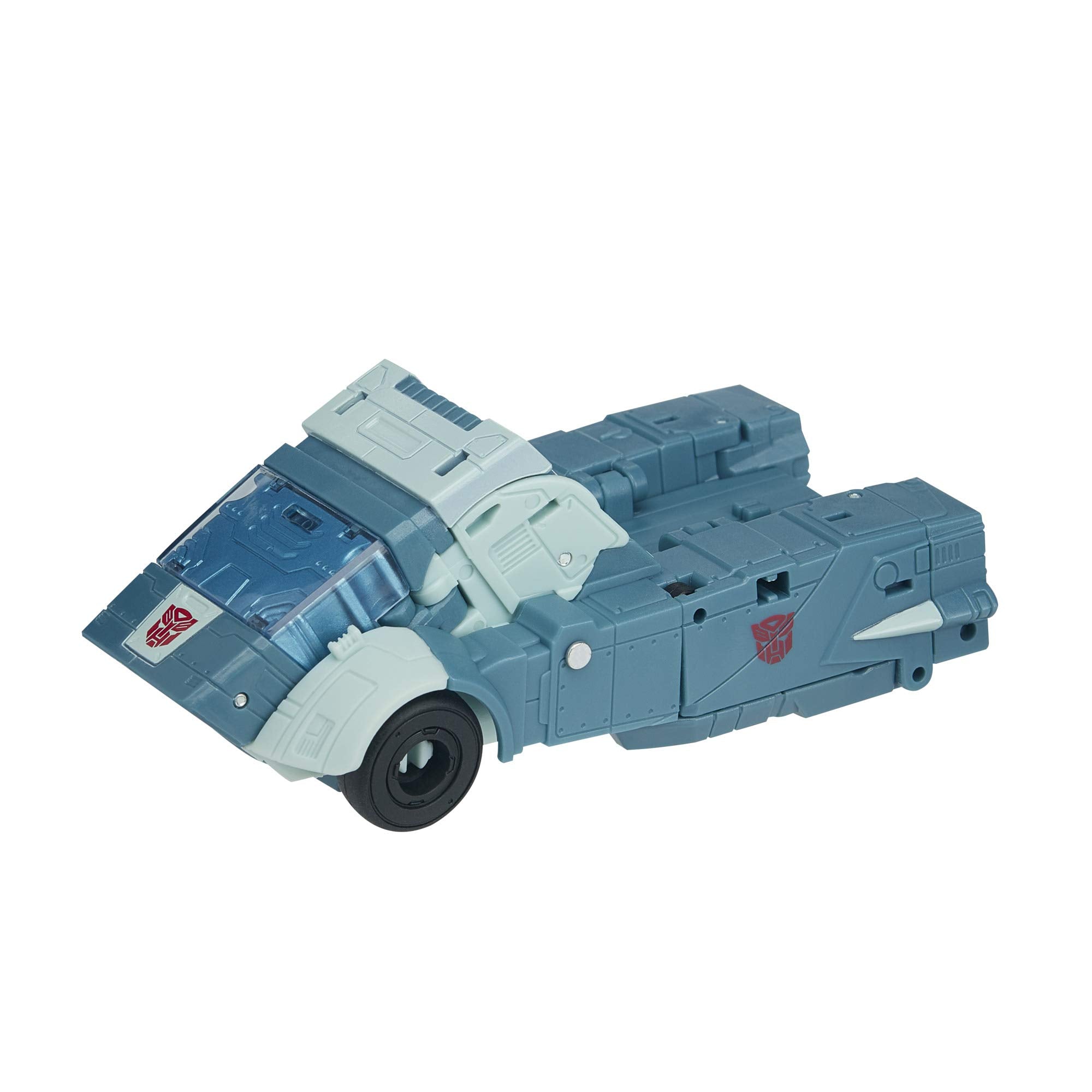 4.5-inch Deluxe Kup with movie-inspired deco and articulated joints.