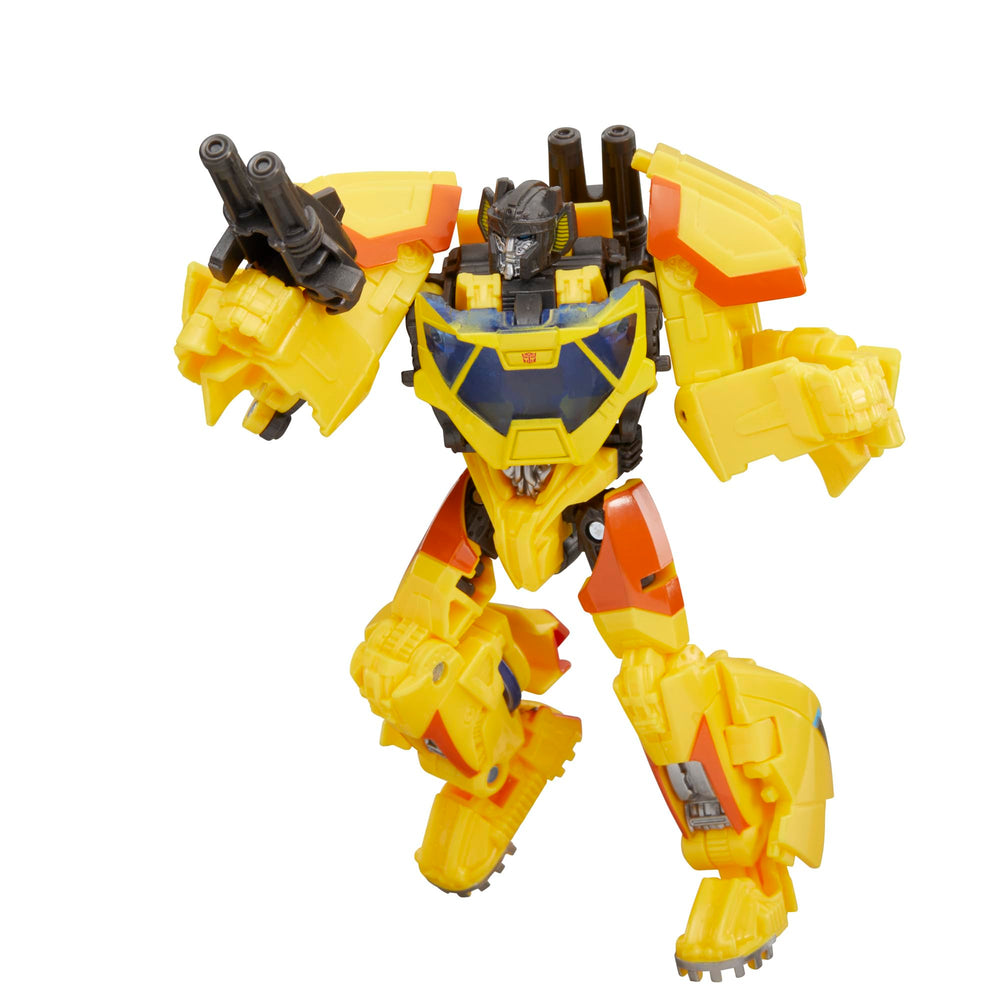 Transformers Sunstreaker removable backdrop Cybertron Falls for dioramas