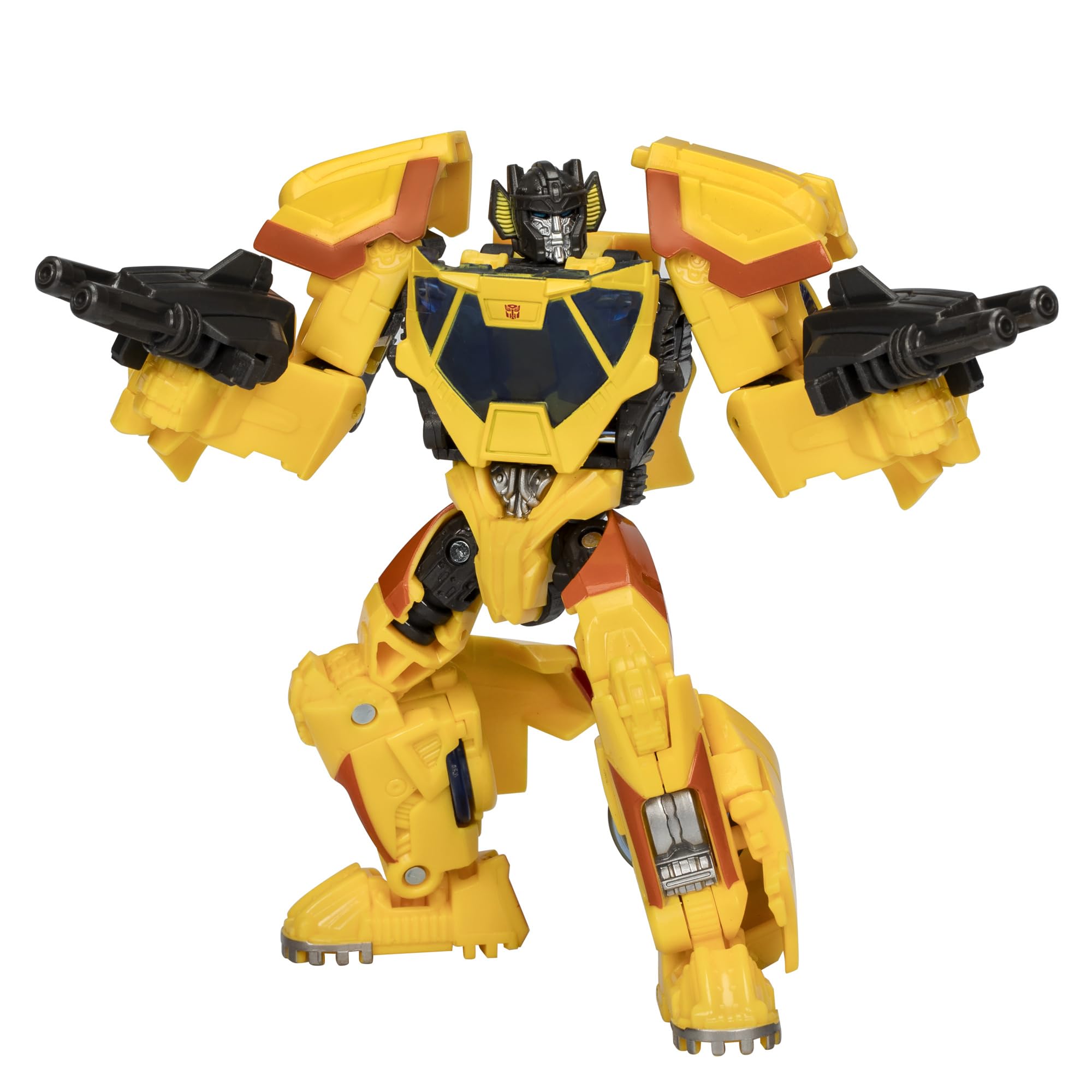 Transformers Sunstreaker concept art figure for display and collection