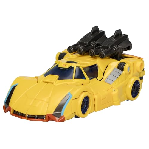 Transformers Studio Series Sunstreaker packaging art and collector appeal