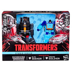 Devastation Gamer Edition 2-pack from Transformers Studio Series MTMTE