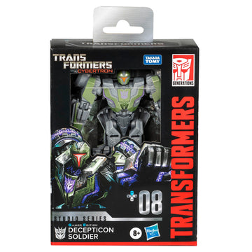 Removable Save Zeta Prime backdrop enhances display options for collectors.