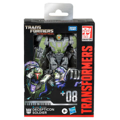Removable Save Zeta Prime backdrop enhances display options for collectors.