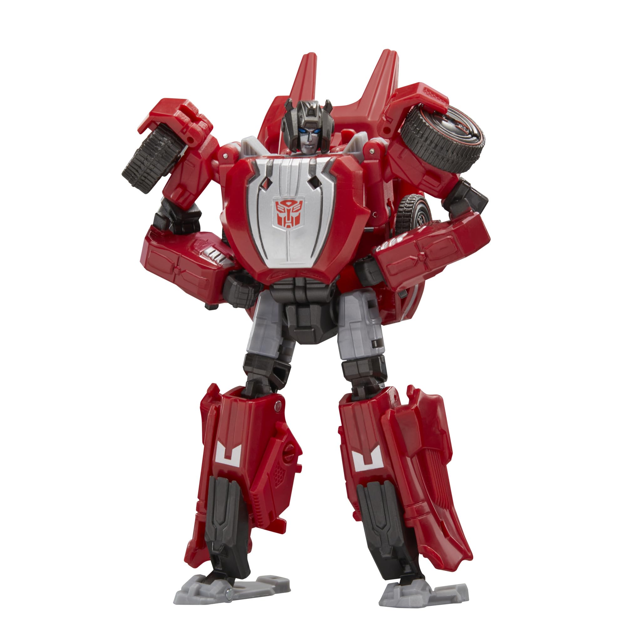 Transformers Studio Series Gamer Edition Sideswipe 24-step conversion sequence
