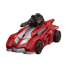 Transformers Studio Series Gamer Edition Sideswipe with blaster accessory