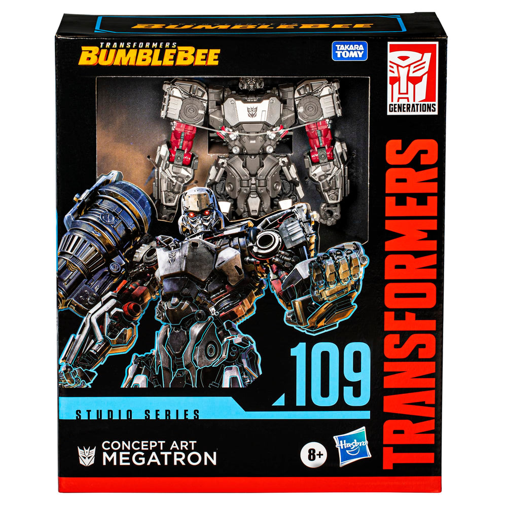 Transformers Studio Series Megatron backdrop Cybertron Falls for a realistic diorama setups.