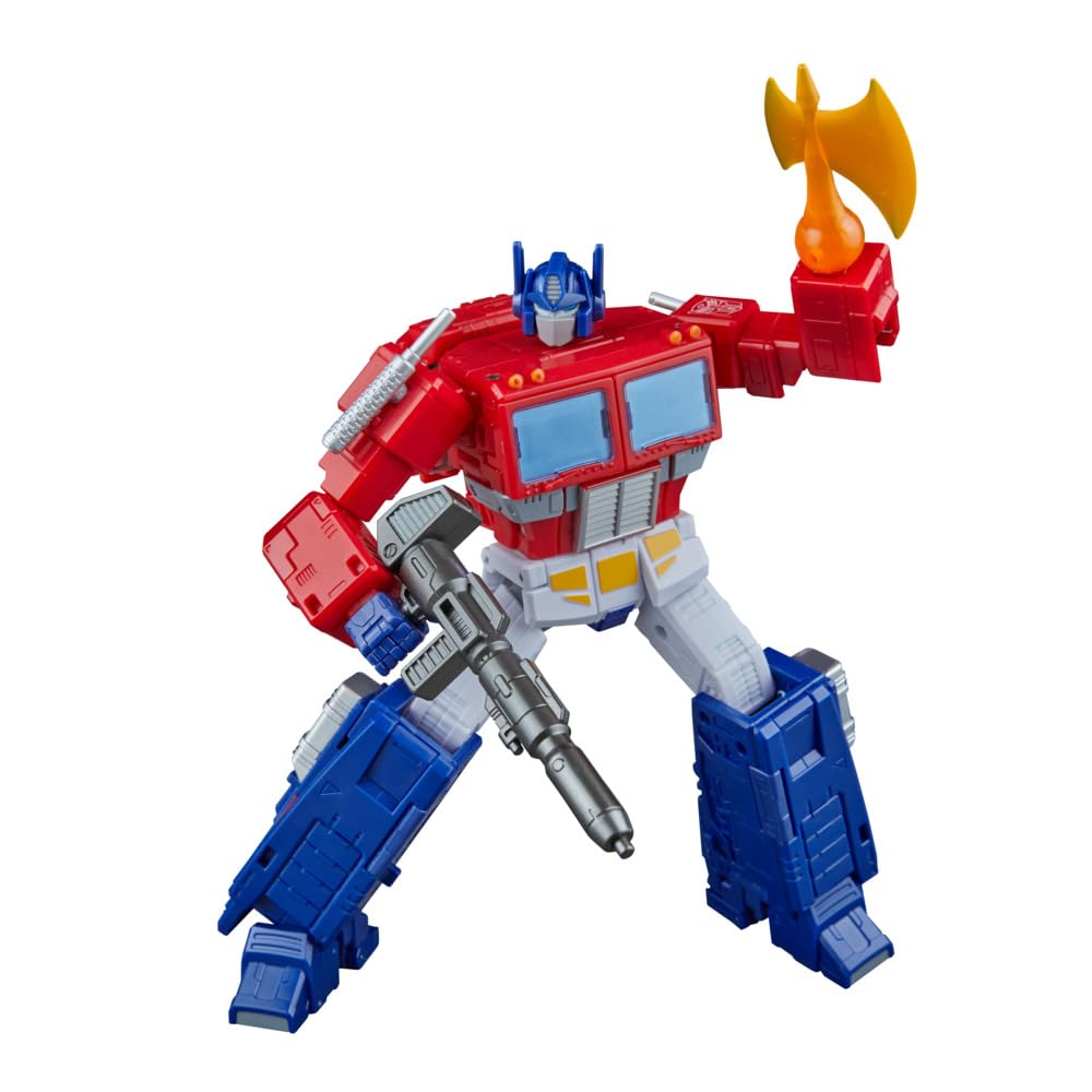 Optimus Prime Matrix of Leadership highlighting iconic artifact for collectors.