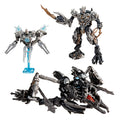 Transformers Studio Series The Fallen front view for display and pose-ready action