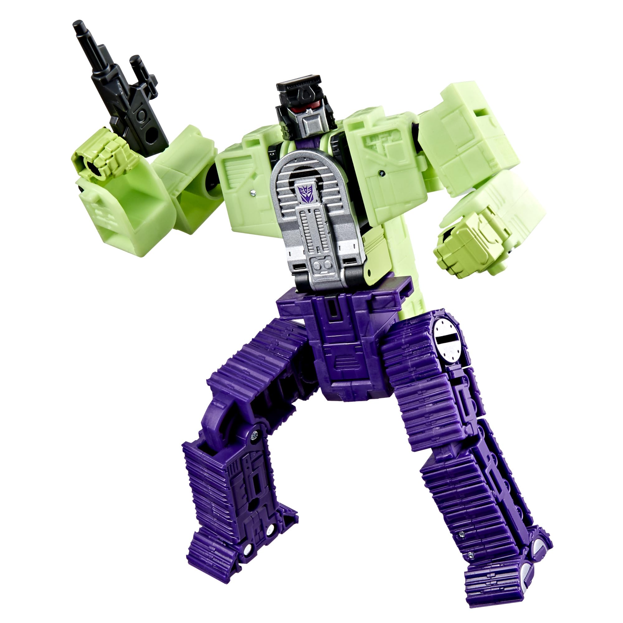 Transformers Studio Series Scavenger robot poseable figure for display
