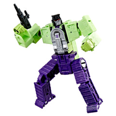 Transformers Studio Series Scavenger robot poseable figure for display