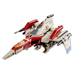 Transformers Studio Series Starscream jet mode in 30 steps for authentic conversion.