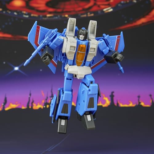 Great gift idea for Transformers fans and collectors aged 8 and up.