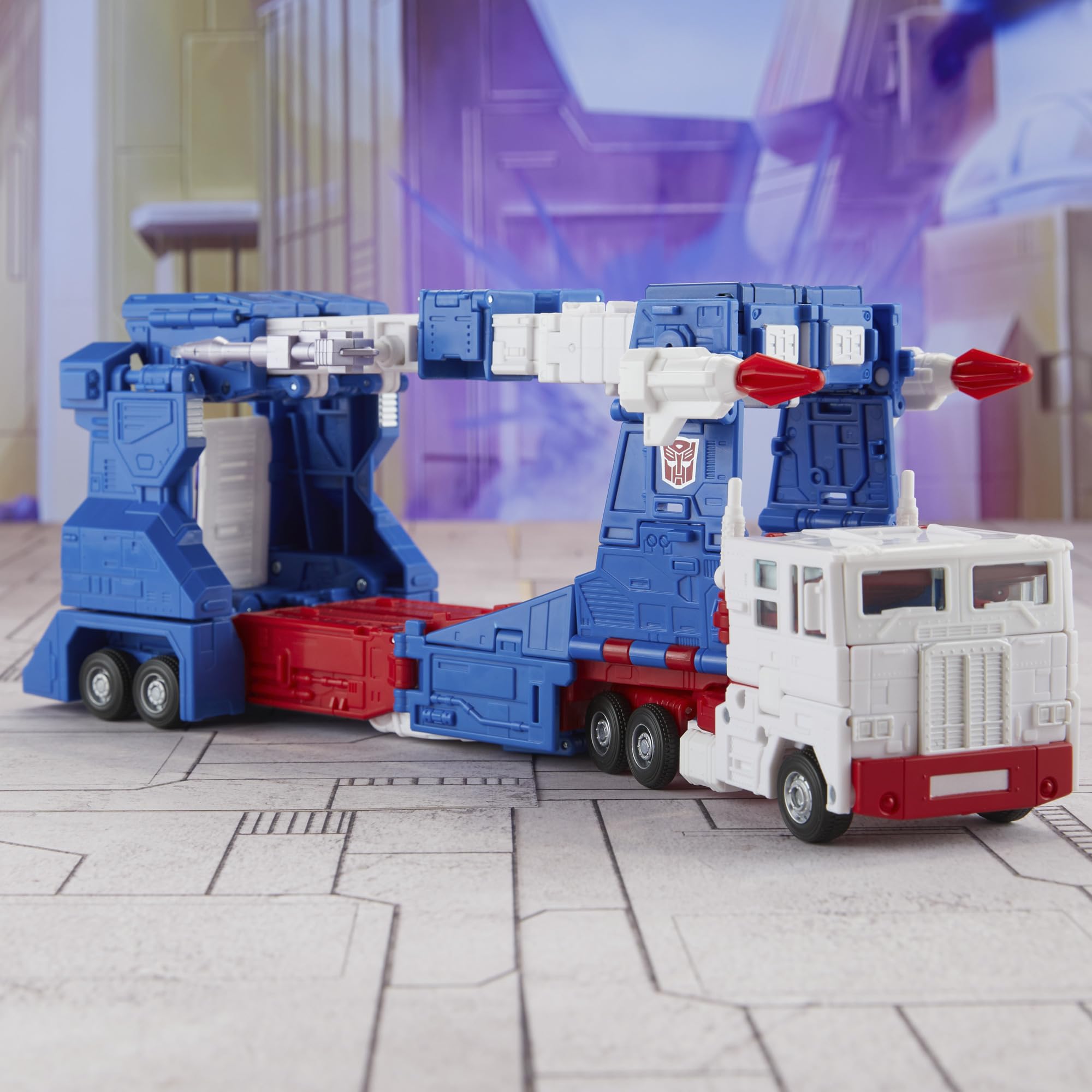 43-step transformation highlights detailed engineering