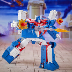 Matrix of Leadership fits inside Ultra Magnus's chest