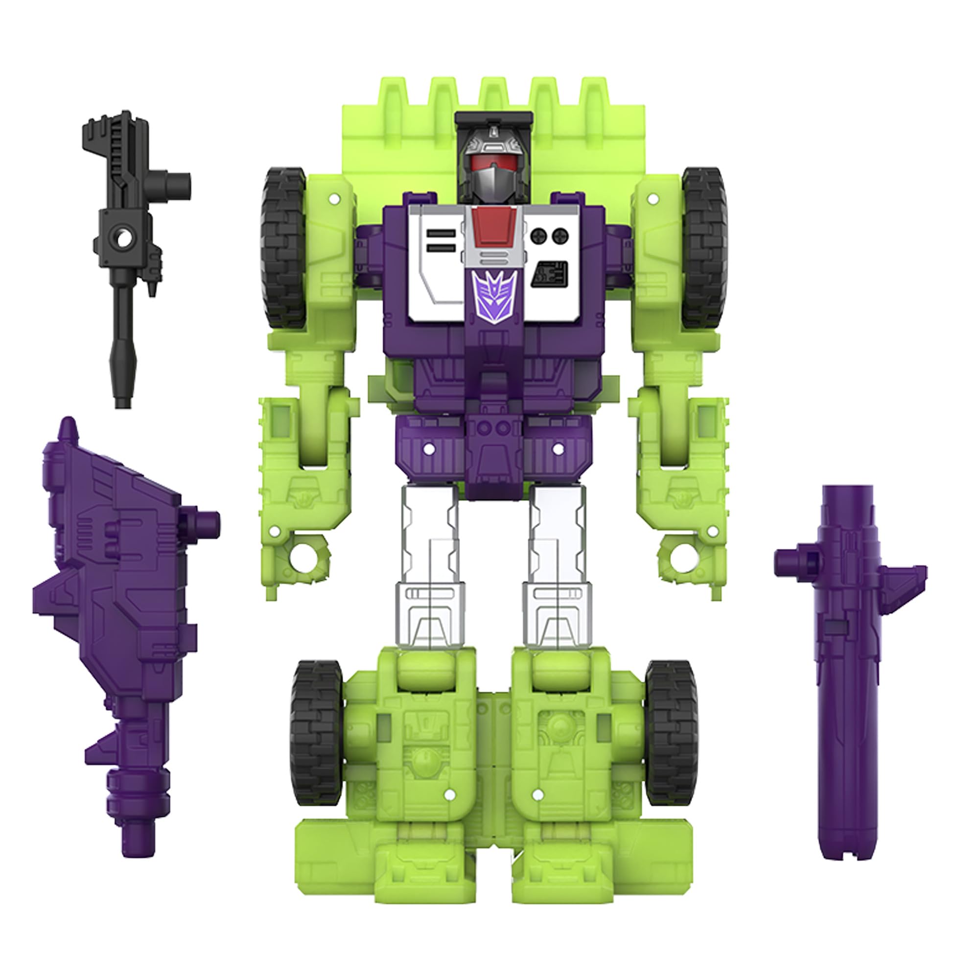 Transformers Studio Series Scrapper packaging and display-ready