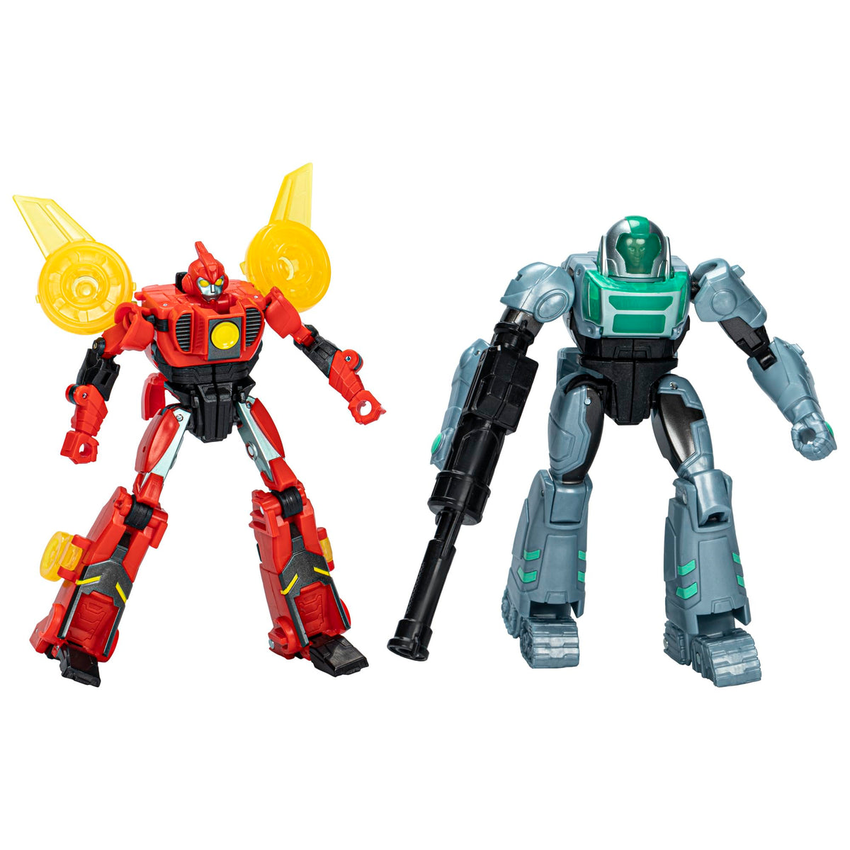 Terran Twitch drone mode pose for stealth play with Transformers EarthSpark