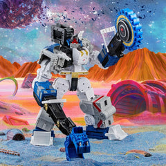 Transformers Metroplex display-ready figure ideal for collectors