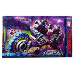 Transformers Titan Metroplex robot mode for immersive play and display