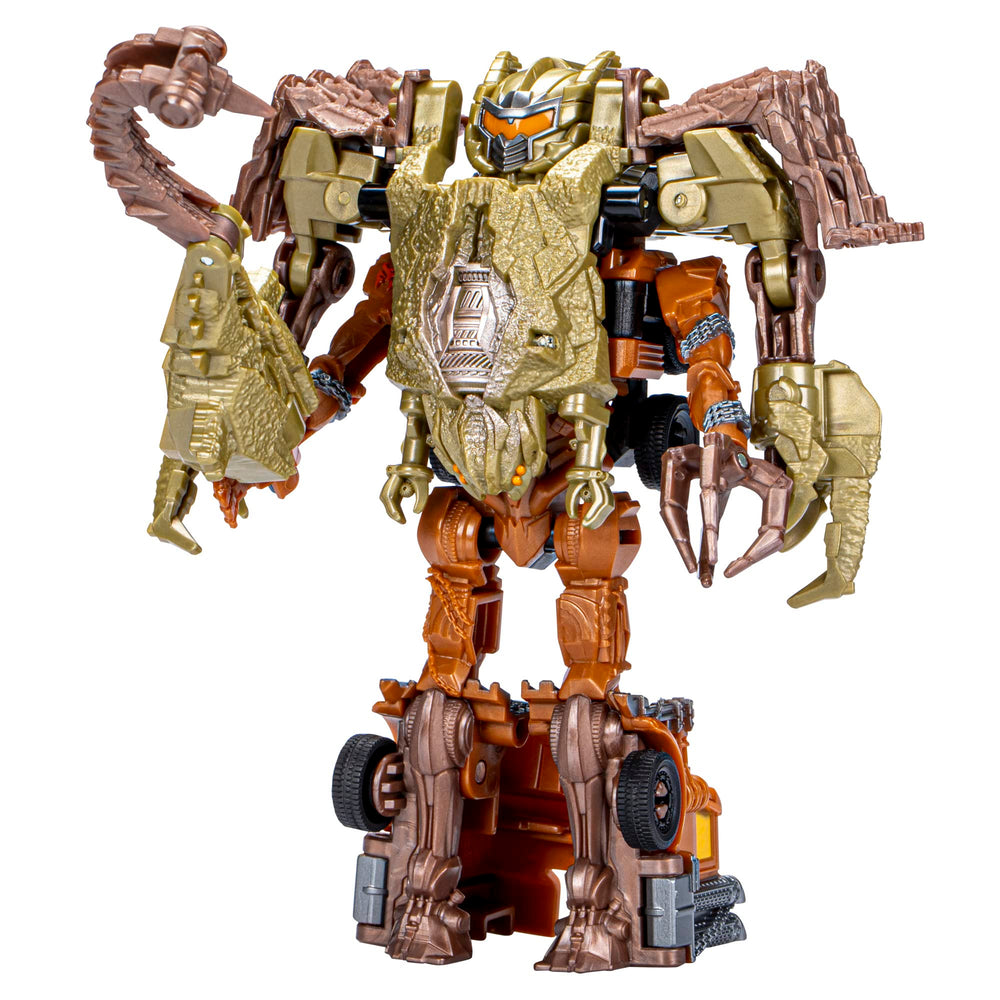 Transformers TRA MV7 BA Scourge full figure for dynamic posing and collection