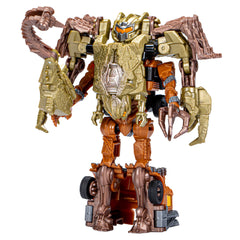 Transformers TRA MV7 BA Scourge full figure for dynamic posing and collection
