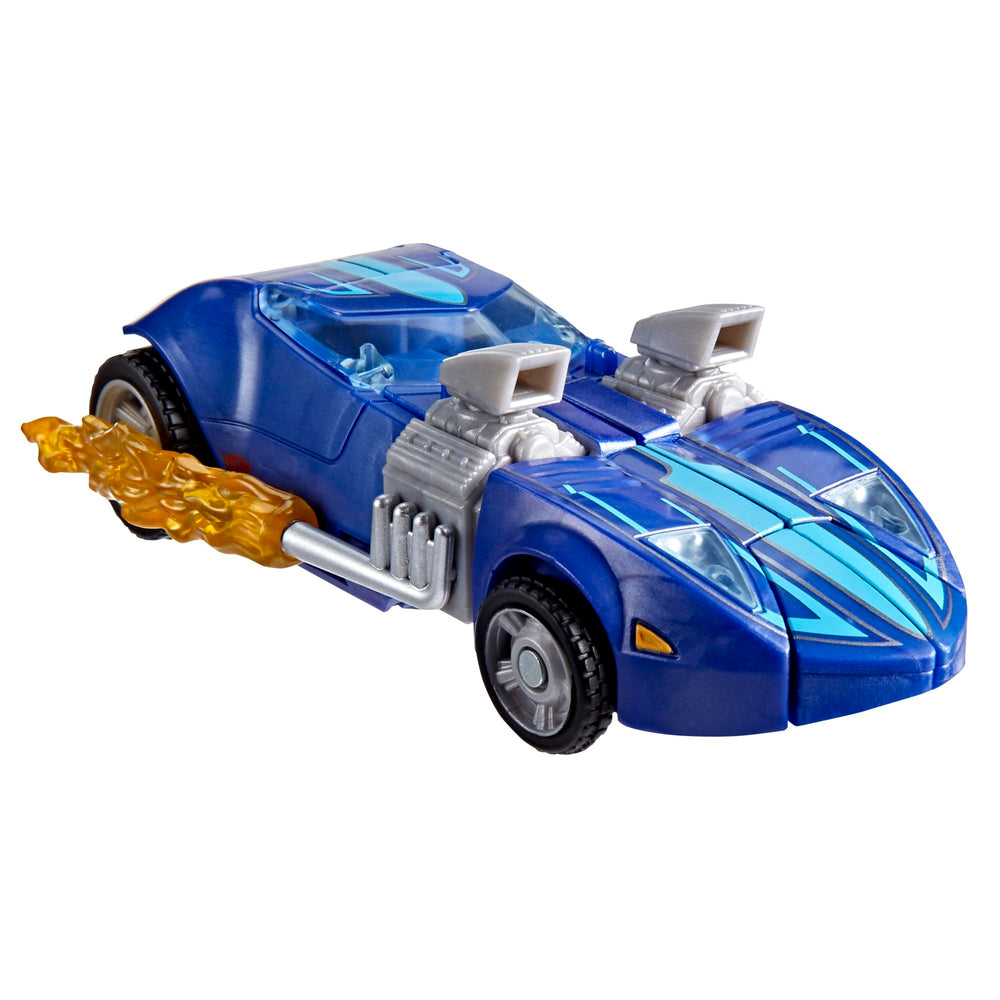Transformers Twin Mill poseability detail enables imaginative play.