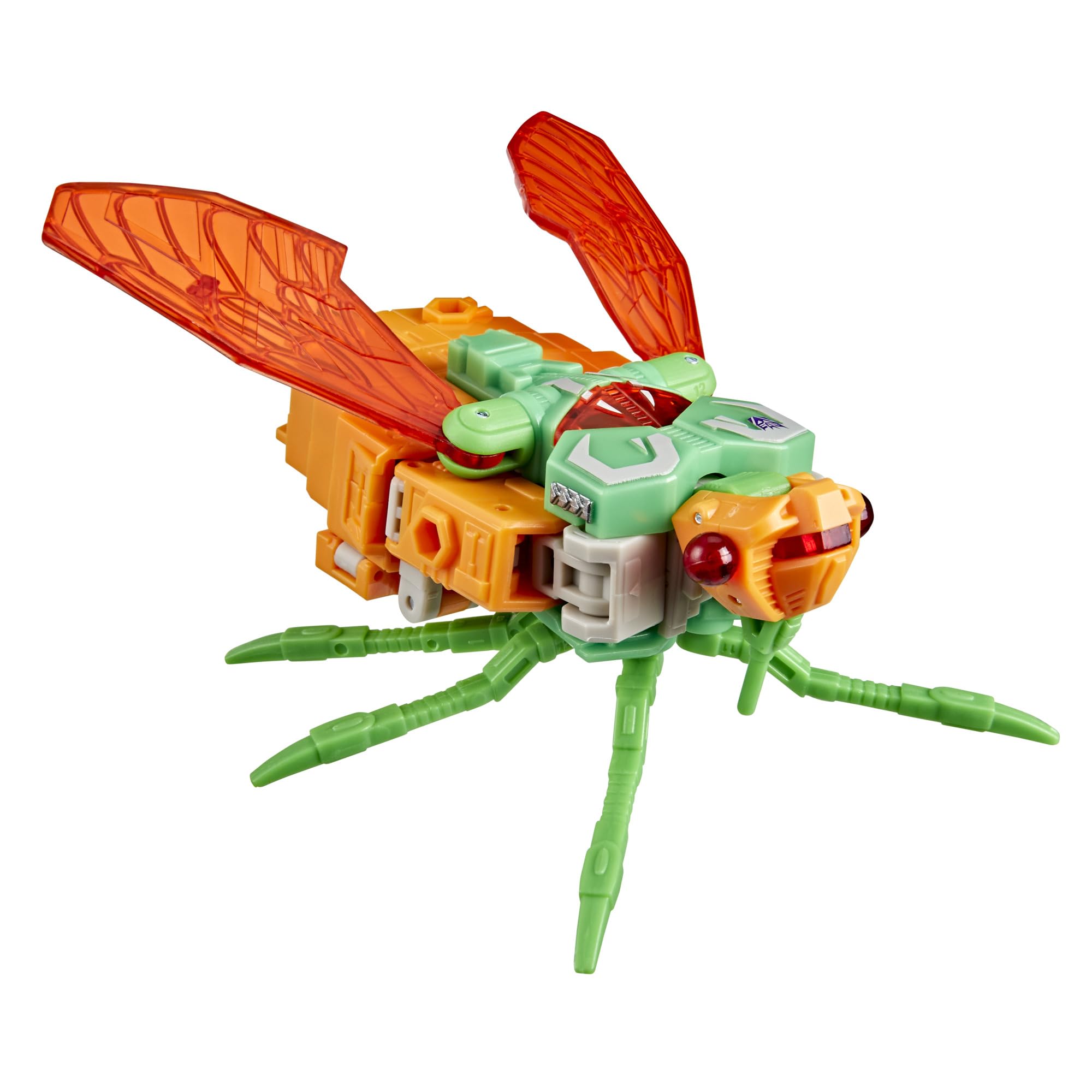 Transformers Venin insect mode winged cicada design for collectors