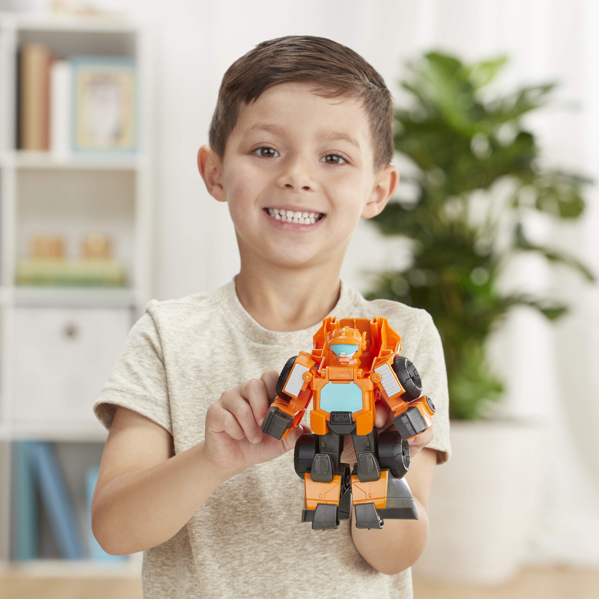 Rescue tool accessory encourages pretend missions and problem-solving