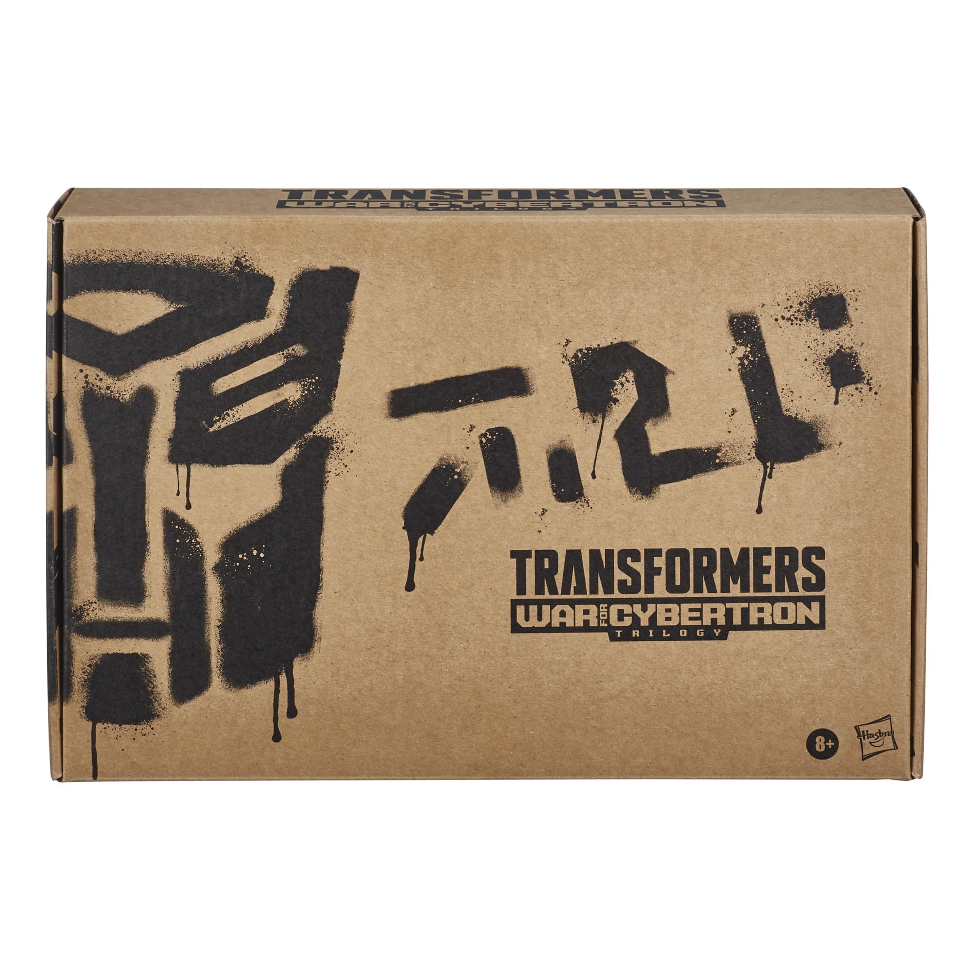 Transformers WFC-GS17 Shattered Glass Optimus Prime truck mode for display.