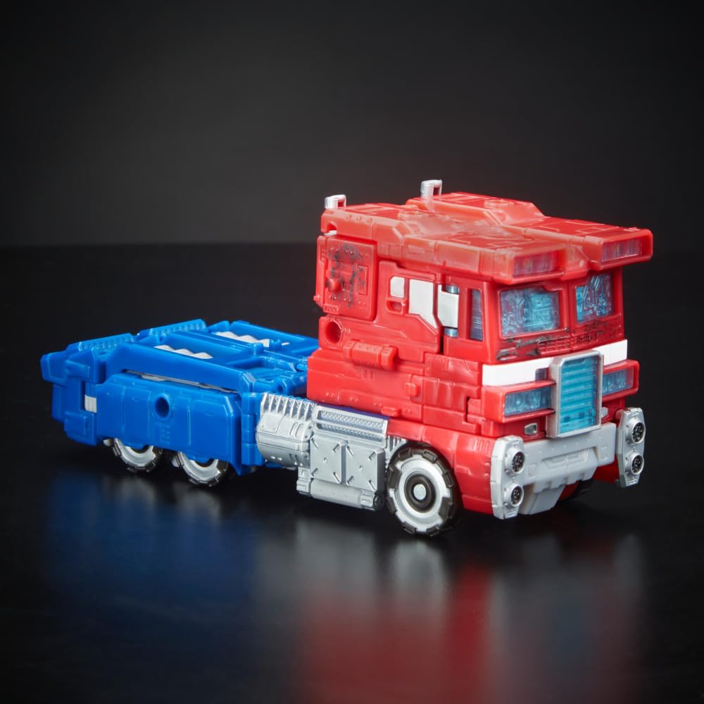 7-inch Voyager class figure delivers classic design and poseability.