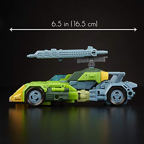 Autobot Springer bundle-compatibility photo signals cross-figure accessory opportunities.