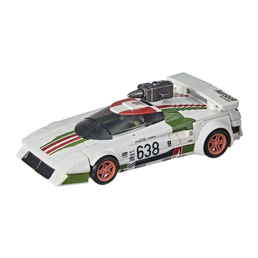 Transformers Wheeljack with Fossilizer bone armor for epic battle visuals.