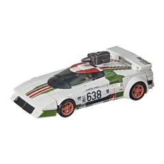 Transformers Wheeljack with Fossilizer bone armor for epic battle visuals.