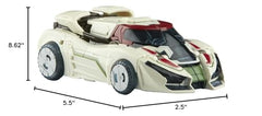 Transformers Wheeljack movie-inspired deco appeals to fans and collectors.