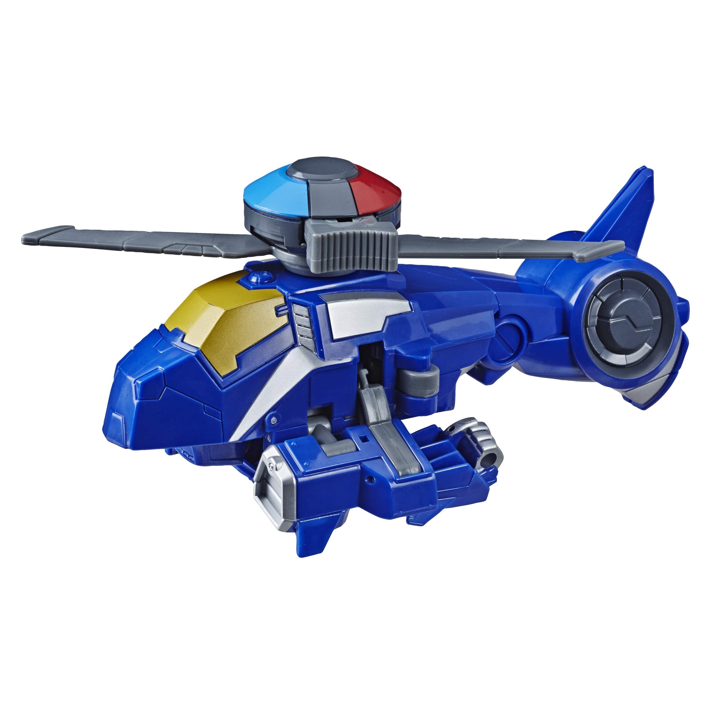 Whirl's wrist rotors feature showcased for imaginative play