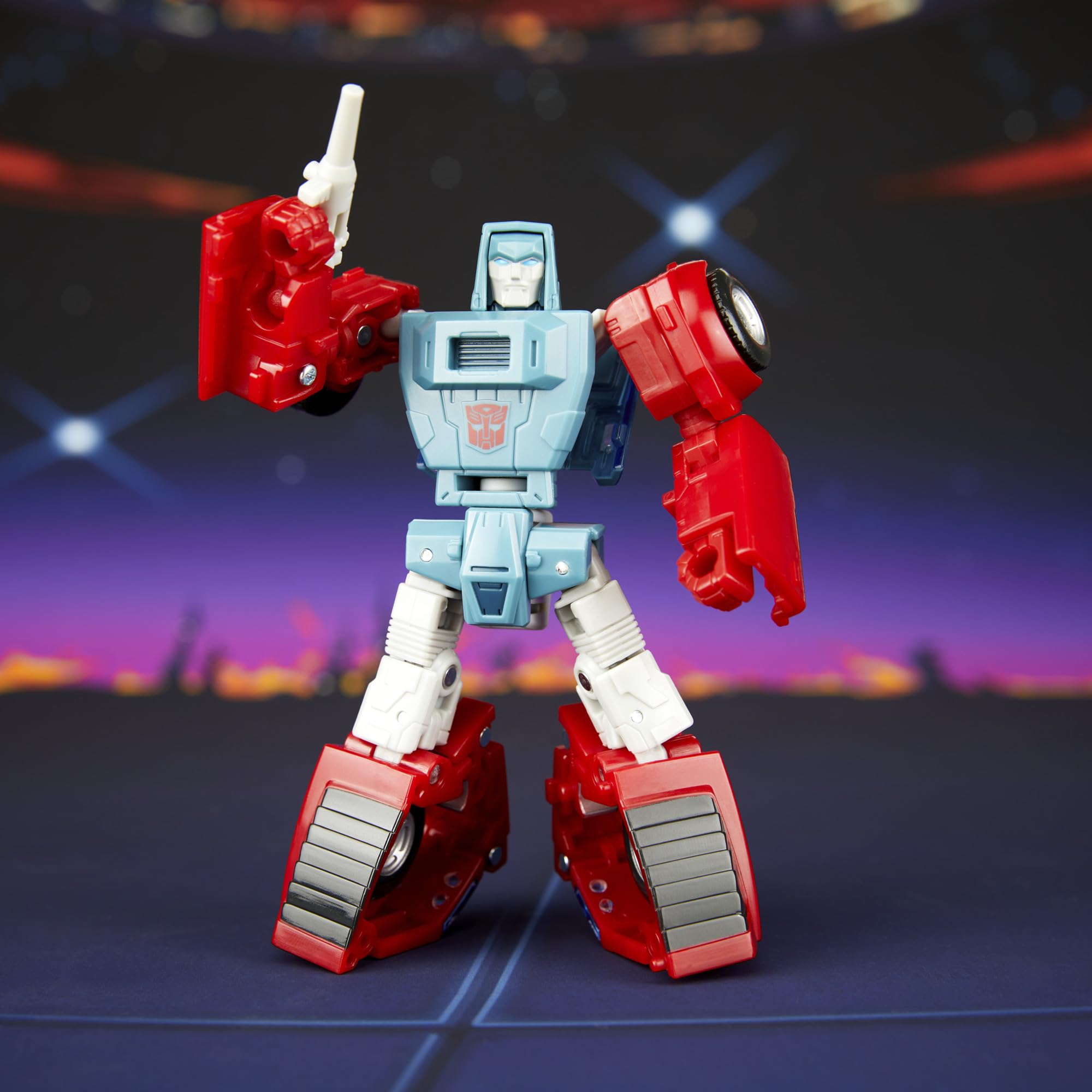 Transformers Windcharger packaging and box art for gift-ready display.