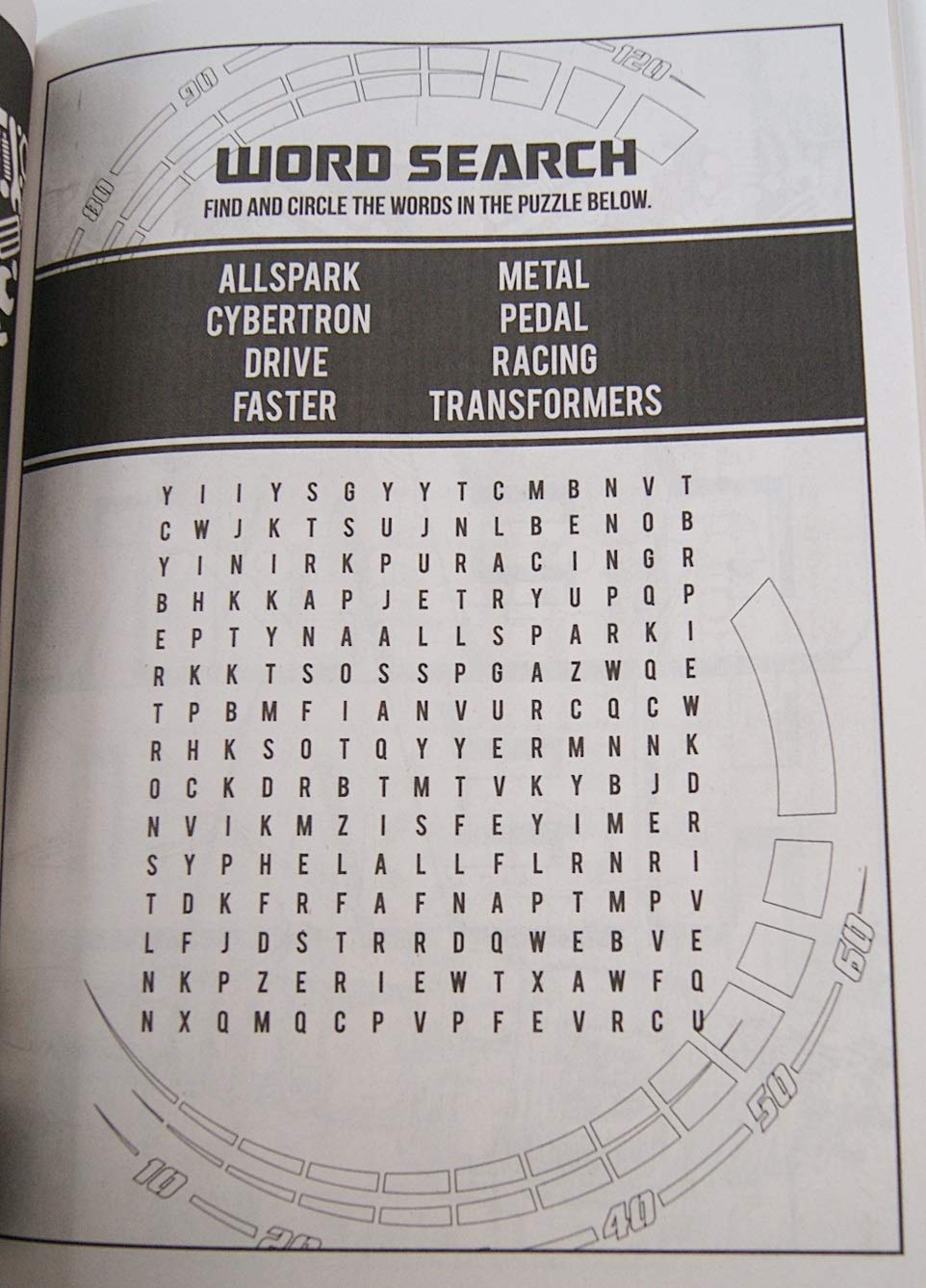 Transformrs Bumblebee coloring book interior pages ideal for quiet play at home.