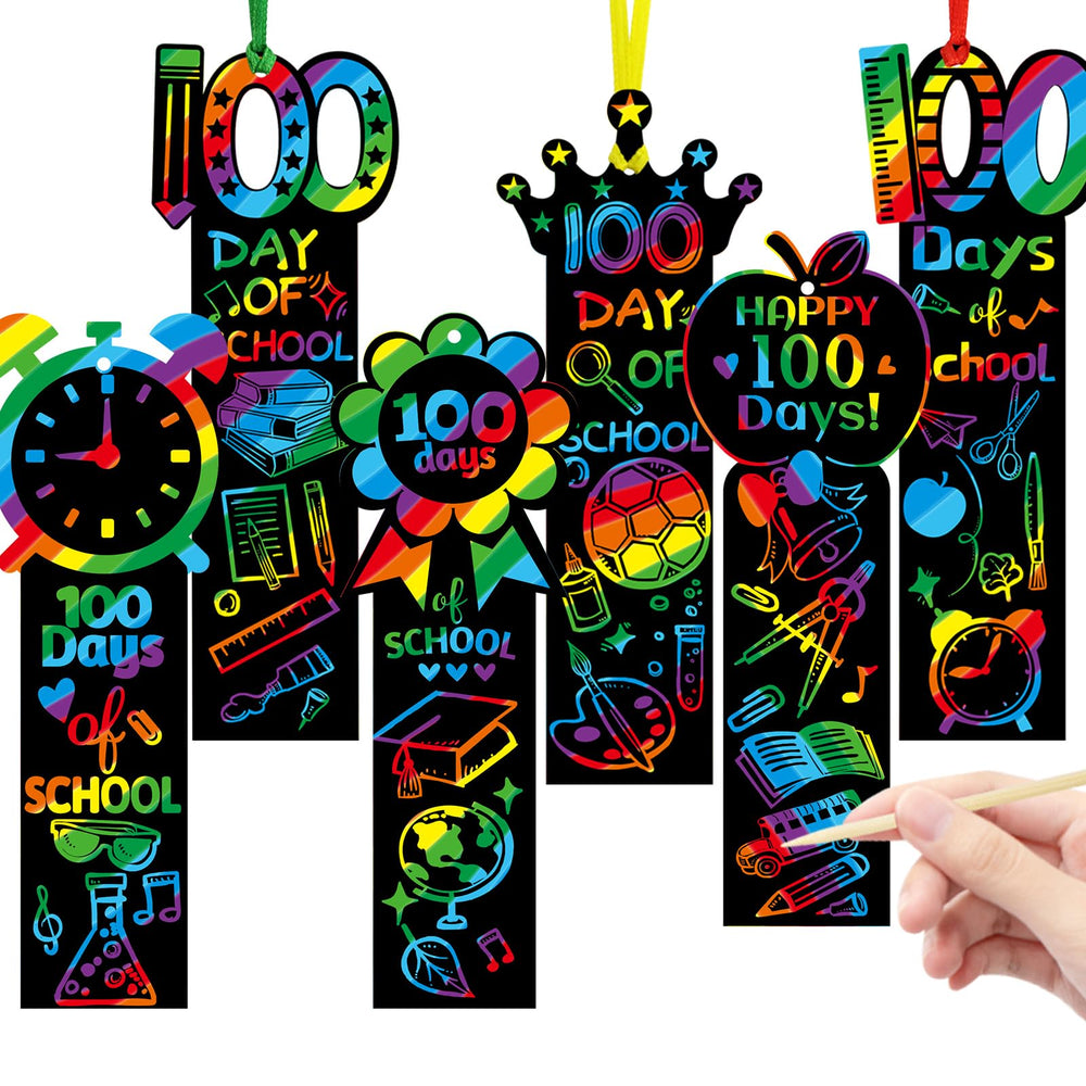 Treasure Cove medal scratch bookmark design enhances reward-themed activities with color.