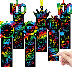 Treasure Cove medal scratch bookmark design enhances reward-themed activities with color.