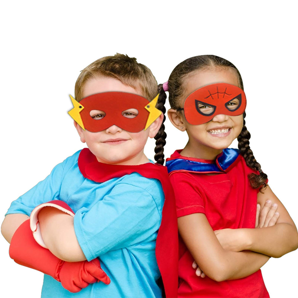 Treasure Store kids dress-up action sparks creative role-play adventures.