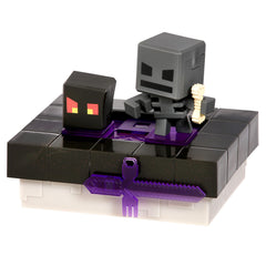 Treasure X Minecraft S1 Nether Portal Craft crafting materials enable builds
