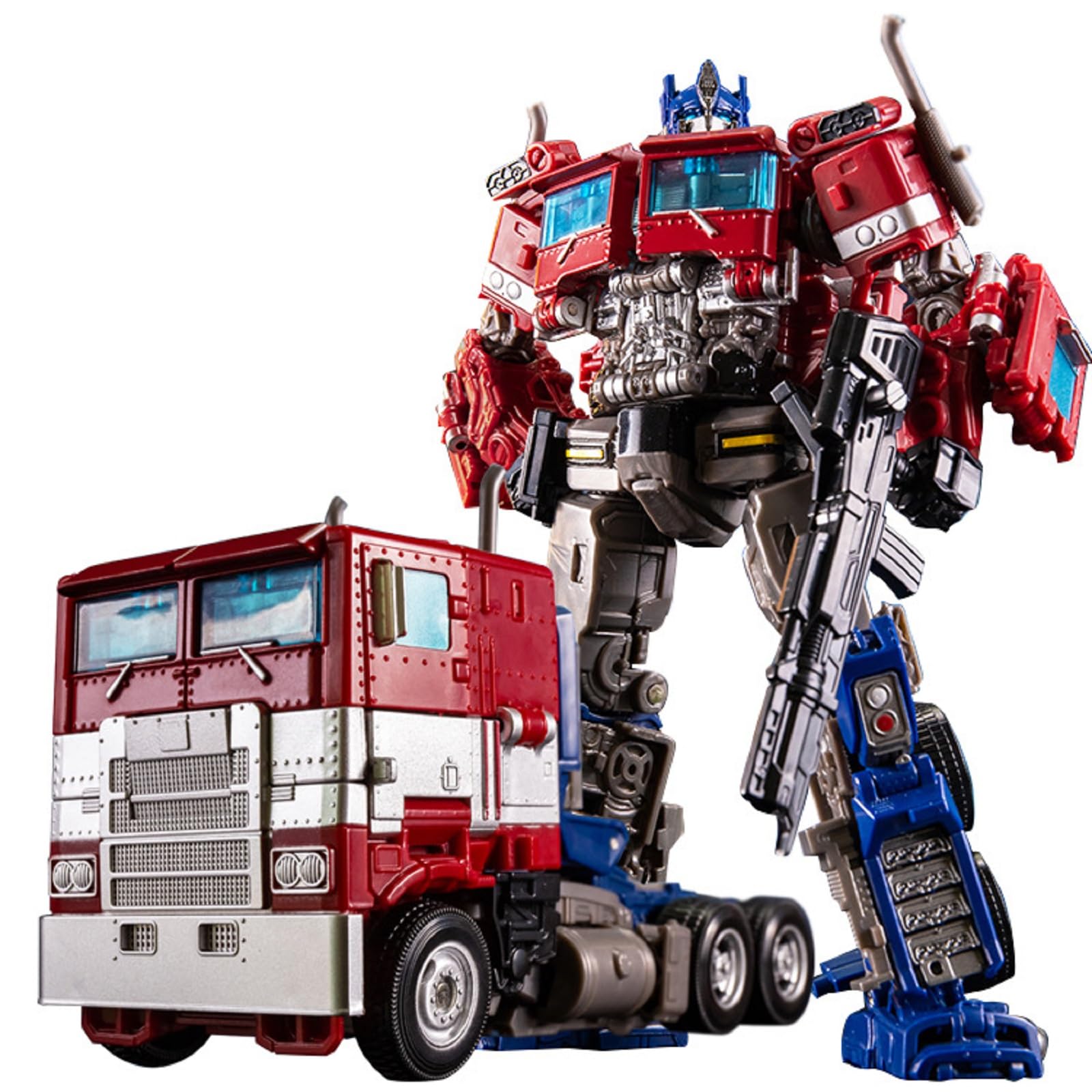 Treayes Yuuloiya deformation robot toy 7.09-inch figure for imaginative play